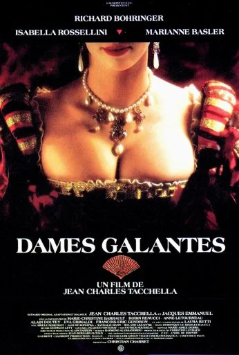 Галантные дамы (1990) онлайн бесплатно